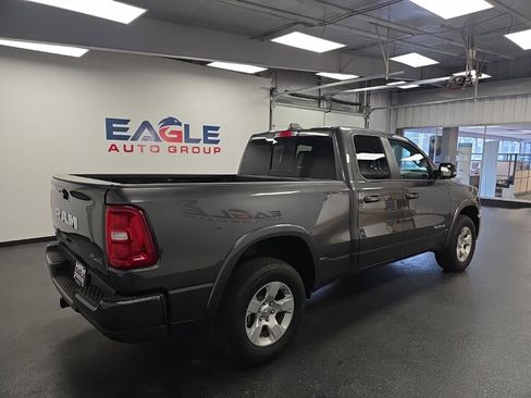 Used 2025 RAM 1500 Big Horn image 11