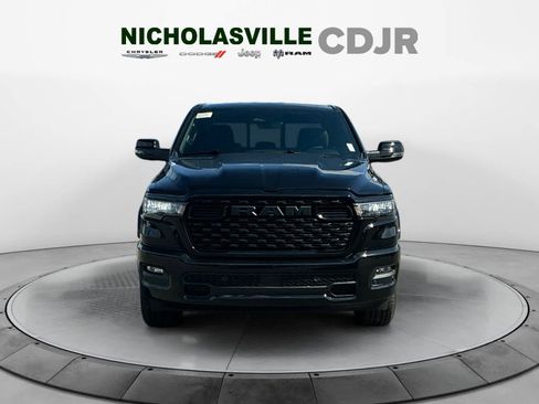 New 2025 RAM 1500 Big Horn image 9