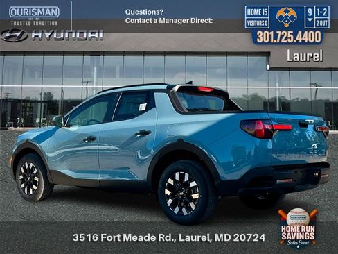 New 2026 Hyundai Santa Cruz SEL FWD image 3