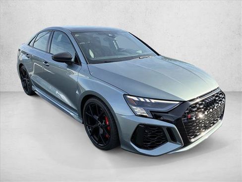 Used 2023 Audi RS 3 AWD/4WD image 3