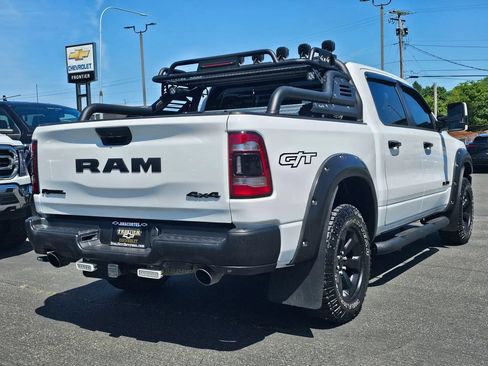 Used 2023 RAM 1500 Rebel w/ Rebel Level 2 Equipment Group AWD/4WD image 3