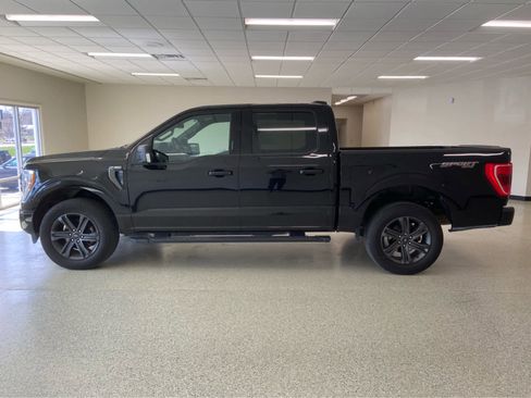 Used 2023 Ford F150 XLT w/ Equipment Group 302A High image 12