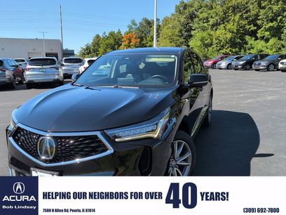 Certified 2024 Acura RDX w/ Technology Package