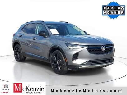 Used 2021 Buick Envision Preferred