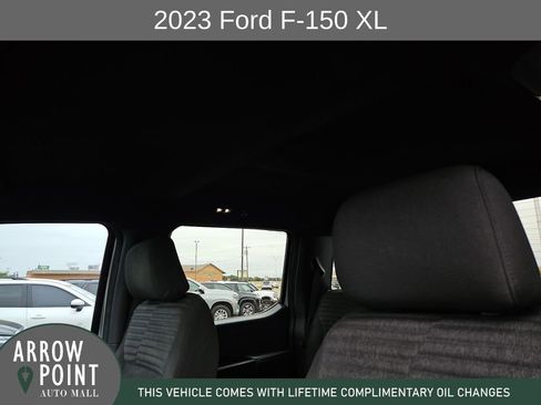Used 2023 Ford F150 XL w/ STX Appearance Package AWD/4WD image 22