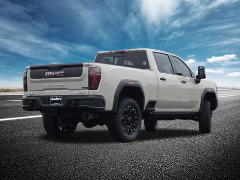 New 2026 GMC Sierra 2500 AT4X w/ AT4X AEV Edition image 26