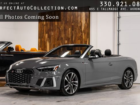 Used 2022 Audi S5 Premium Plus image 1