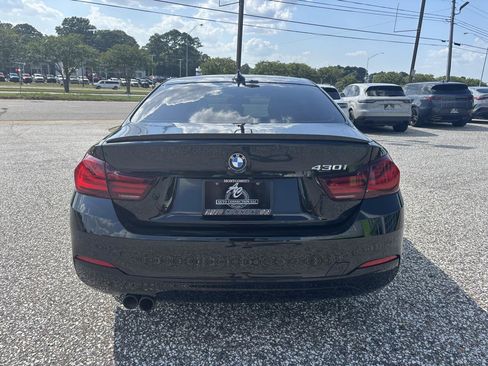 Used 2020 BMW 430i Coupe w/ Executive Package RWD image 8
