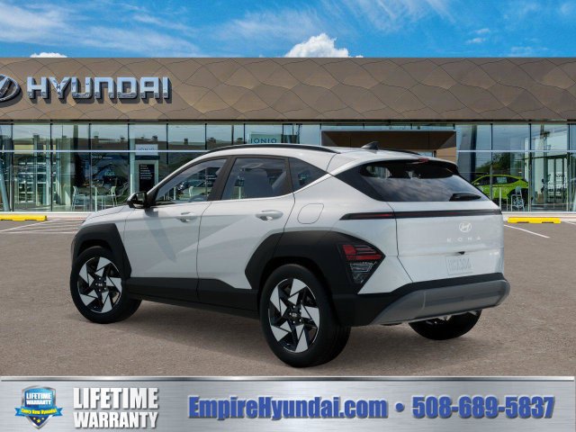 New 2027 Hyundai Kona Limited AWD/4WD image 5
