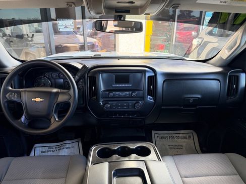 Used 2017 Chevrolet Silverado 1500 W/T w/ Trailering Package image 15