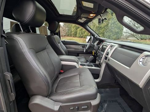 Used 2014 Ford F150 FX4 w/ Equipment Group 402A Luxury AWD/4WD image 13