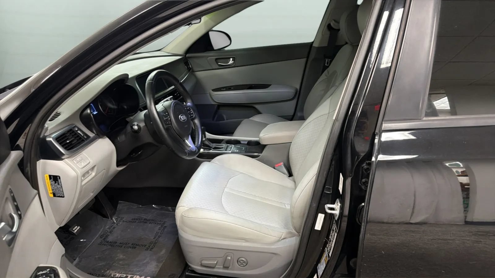 Used 2016 Kia Optima EX w/ Premium Package FWD image 21