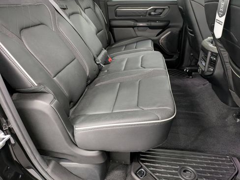 Used 2025 RAM 1500 Limited w/ Trailer Tow Group AWD/4WD image 37