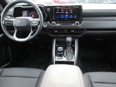 Certified 2025 Chevrolet Colorado Trail Boss image 16