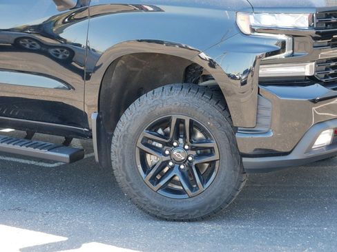 Used 2022 Chevrolet Silverado 1500 LT Trail Boss w/ Convenience Package II AWD/4WD image 28