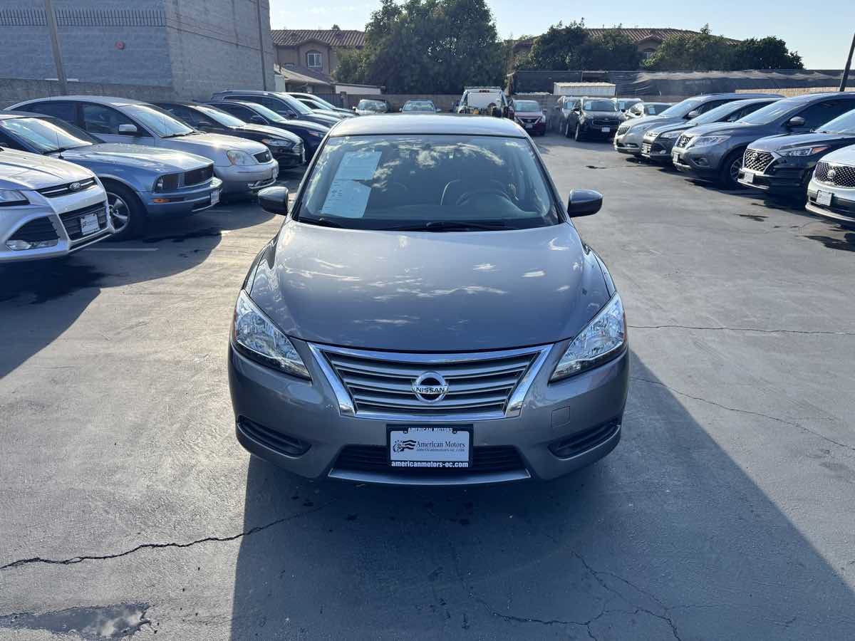 Used 2015 Nissan Sentra S FWD image 10