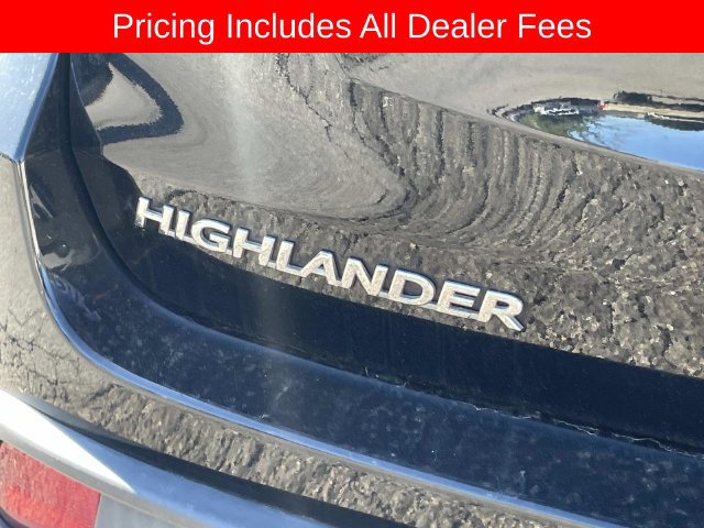 Used 2019 Toyota Highlander XLE AWD/4WD image 6