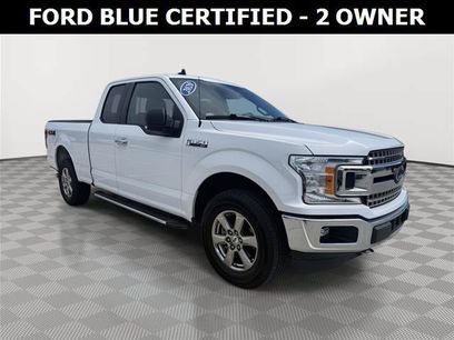 Certified 2020 Ford F150 XLT w/ Equipment Group 302A Luxury