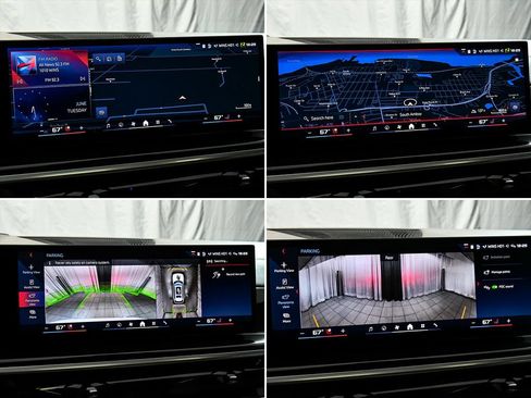 Used 2026 BMW X7 M60i AWD/4WD image 23
