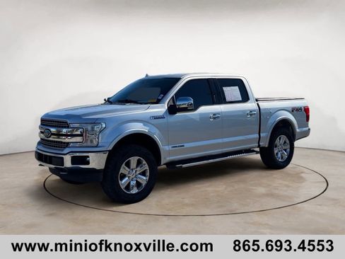 Used 2018 Ford F150 Lariat w/ Equipment Group 502A Luxury image 7