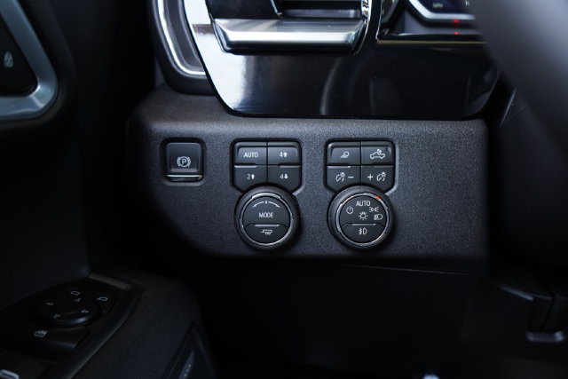 New 2026 Chevrolet Silverado 1500 RST w/ Safety Package AWD/4WD image 23