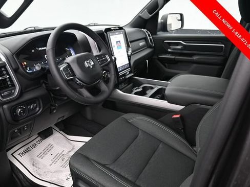 Used 2026 RAM 1500 Big Horn AWD/4WD image 14