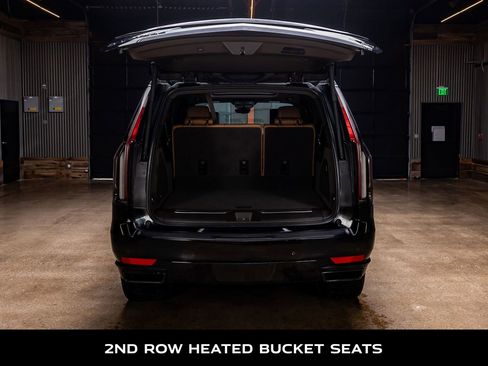 Used 2021 Cadillac Escalade ESV Sport w/ Driver Assist Tech Package image 9