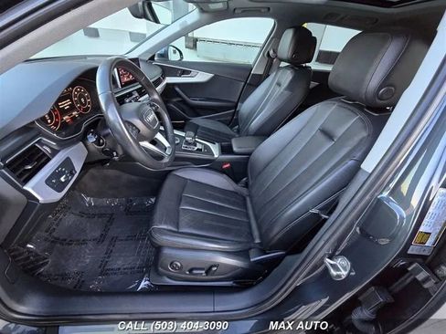 Used 2018 Audi A4 2.0T allroad Premium Plus w/ Premium Plus Package image 12