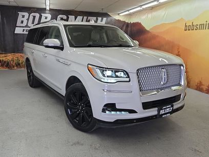 Used 2024 Lincoln Navigator L Reserve