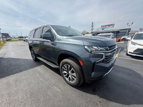 Used 2021 Chevrolet Tahoe LT w/ LT Signature Package image 1