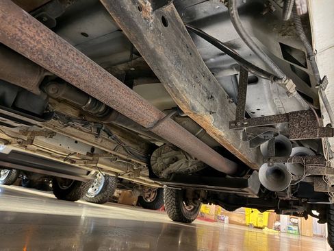 Used 2000 Ford F350 XLT AWD/4WD image 42