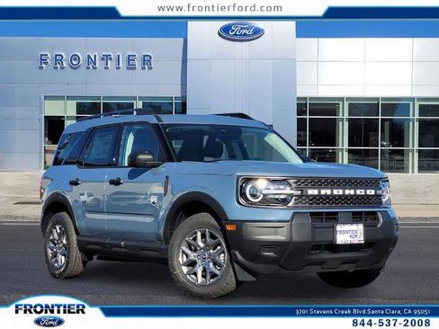 New 2025 Ford Bronco Sport Big Bend image 1