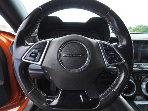 Used 2023 Chevrolet Camaro LT w/ RS Package RWD image 18