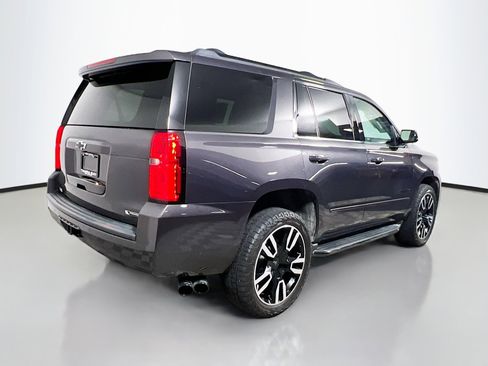 Used 2018 Chevrolet Tahoe Premier AWD/4WD image 4
