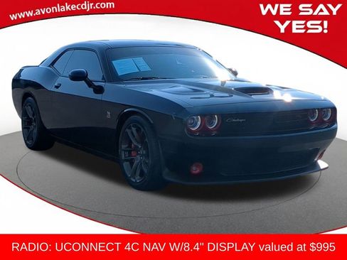 Used 2022 Dodge Challenger R/T Scat Pack w/ Dynamics Package image 9