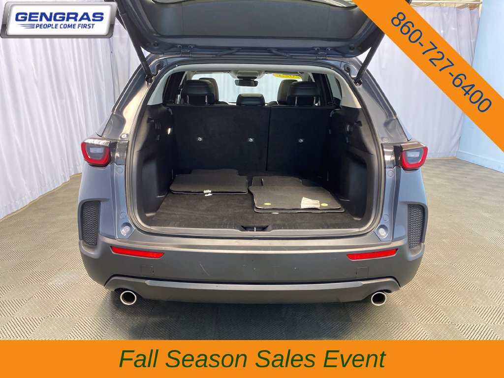 Used 2025 MAZDA CX-50 AWD 2.5 S w/ Premium Plus Pkg image 33