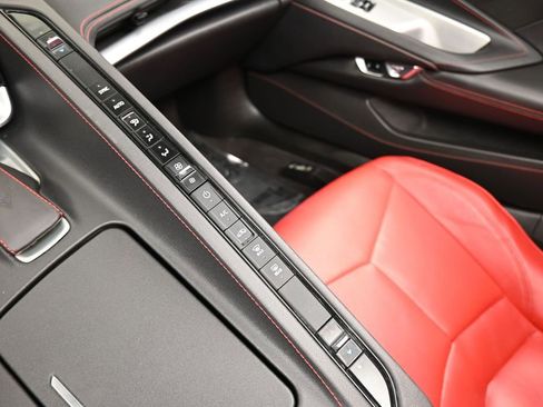 Used 2023 Chevrolet Corvette Stingray Convertible w/ 1LT image 28