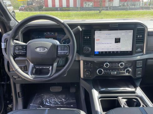 New 2026 Ford F350 Platinum AWD/4WD image 2