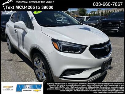 Used 2018 Buick Encore Essence w/ Experience Buick Package