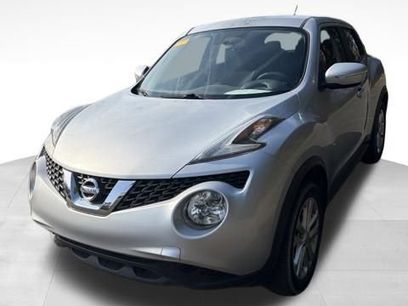 Used 2016 Nissan Juke S