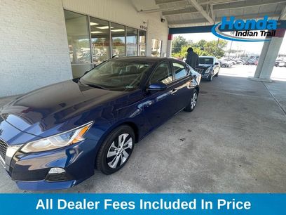 Used 2019 Nissan Altima 2.5 S