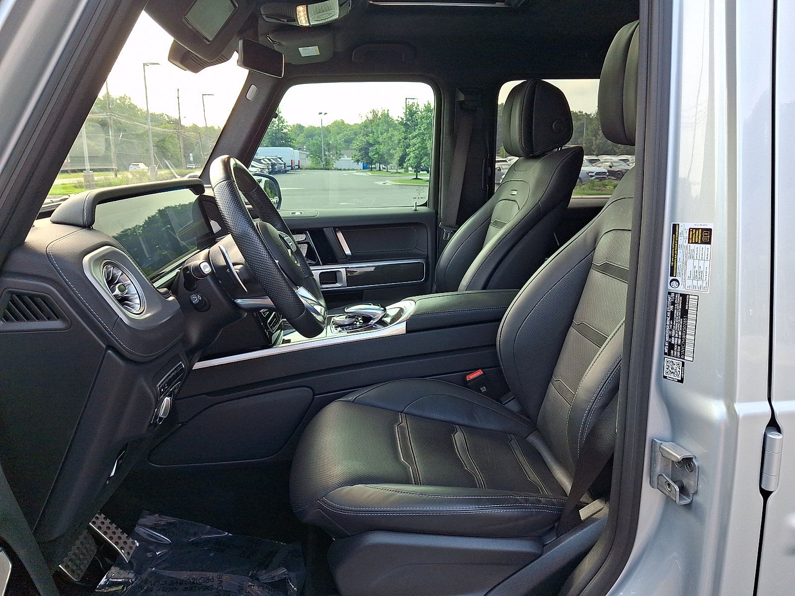 Used 2024 Mercedes-Benz G 63 AMG 4MATIC image 13