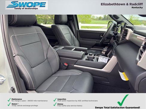 New 2026 Toyota Tundra Limited AWD/4WD image 22