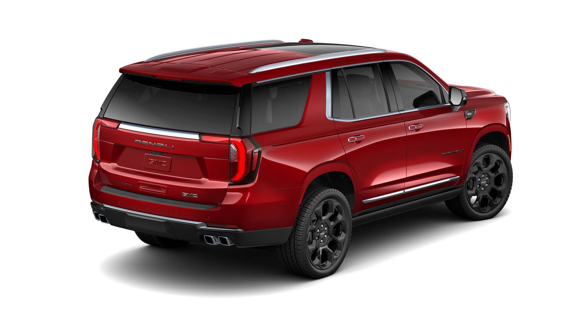 Used 2026 GMC Yukon Denali w/ Denali Reserve Package AWD/4WD image 30