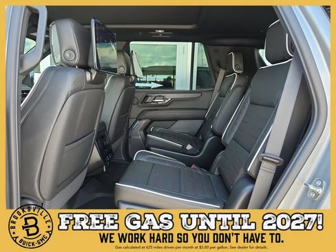 New 2026 GMC Yukon AT4 Ultimate AWD/4WD image 15