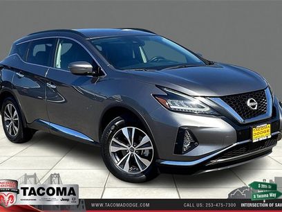 Used 2023 Nissan Murano SV