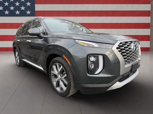 Used 2022 Hyundai Palisade SEL w/ Convenience Package AWD/4WD image 7