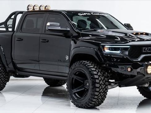 Used 2024 RAM 1500 TRX w/ TRX Level 1 Equipment Group image 3