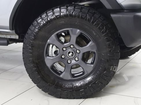 Used 2021 Ford Bronco Big Bend image 13