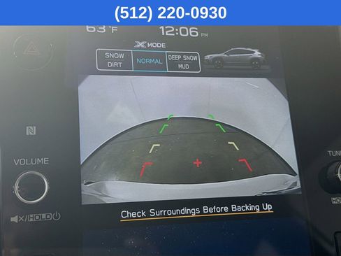 Certified 2025 Subaru Crosstrek 2.5i Sport w/ Crosstrek Mirror Package image 16